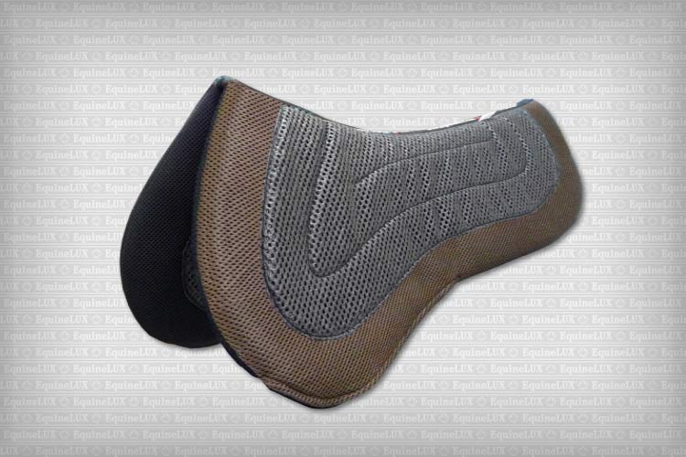Reversible half pad with full-size inserts for Jumper