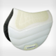Eventing saddle pad with inserts / pockets for shims