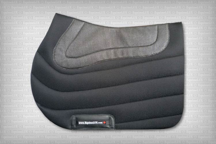 Close Contact saddle pad non-slip for Show-Jumping